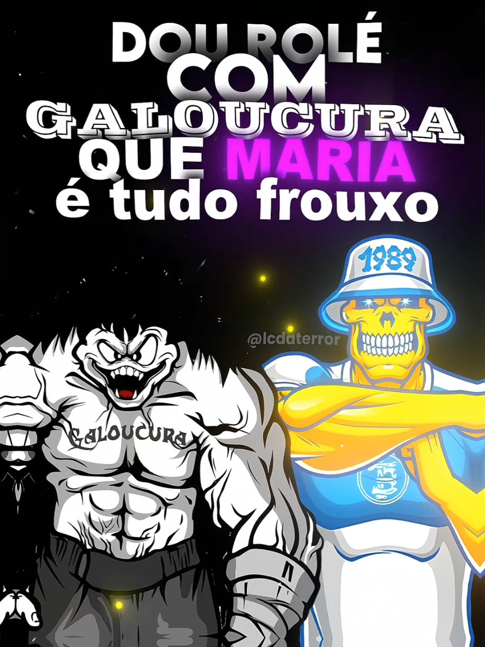 @LC DA TERROR ๐