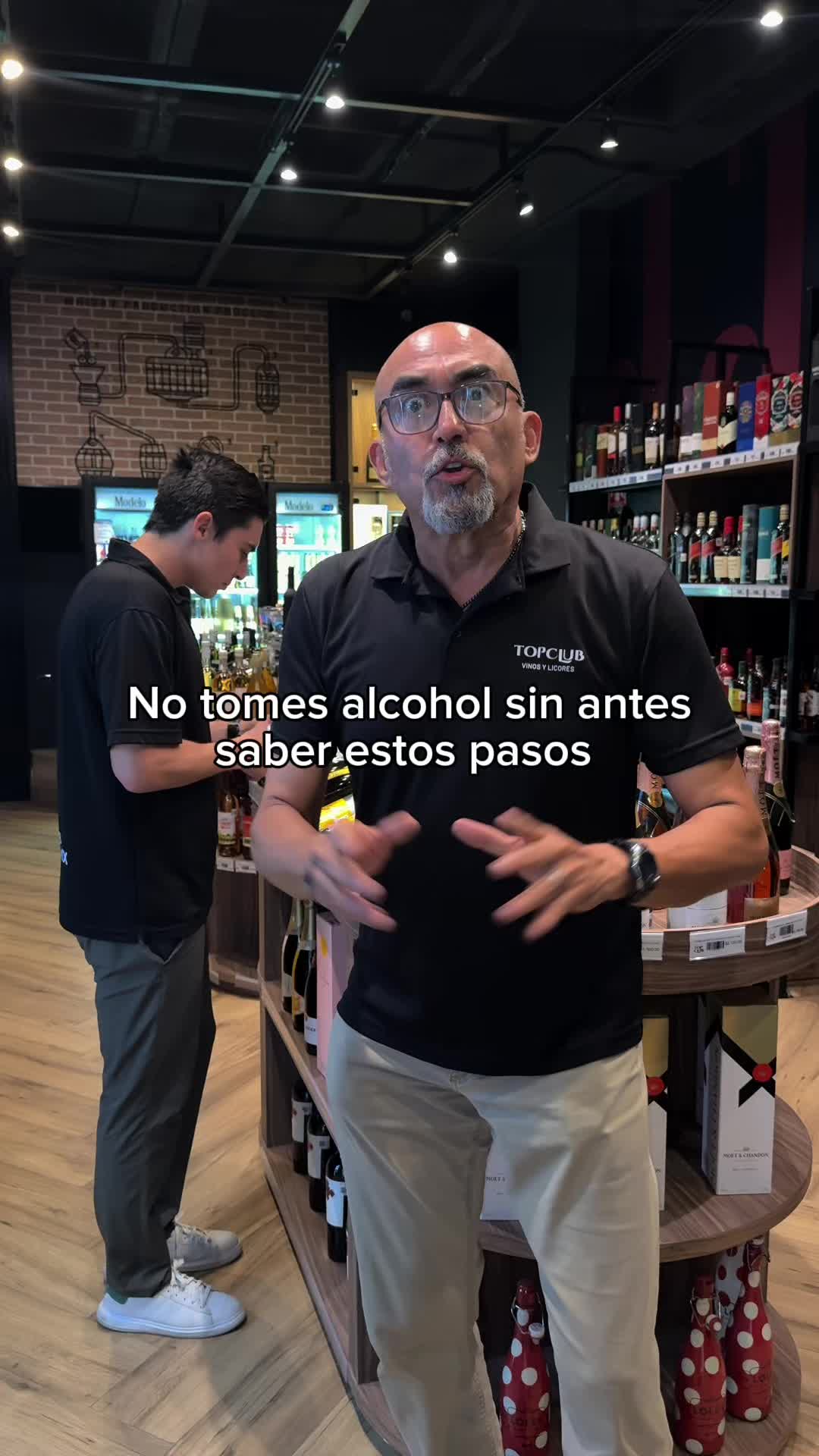 @Top Club - vinos y licores