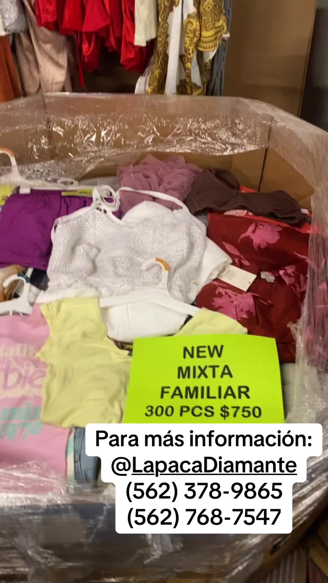 @LAPACA Diamante wholesale