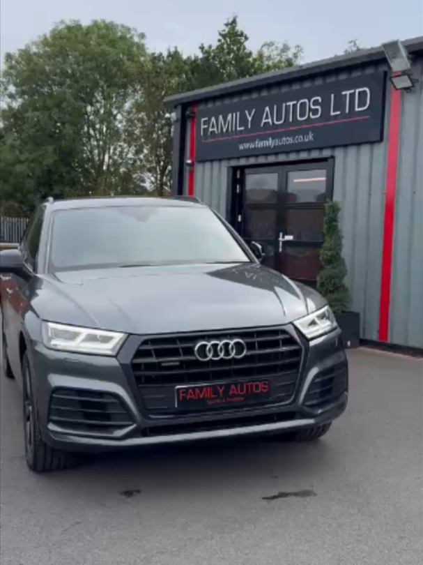@Family Autos LTD