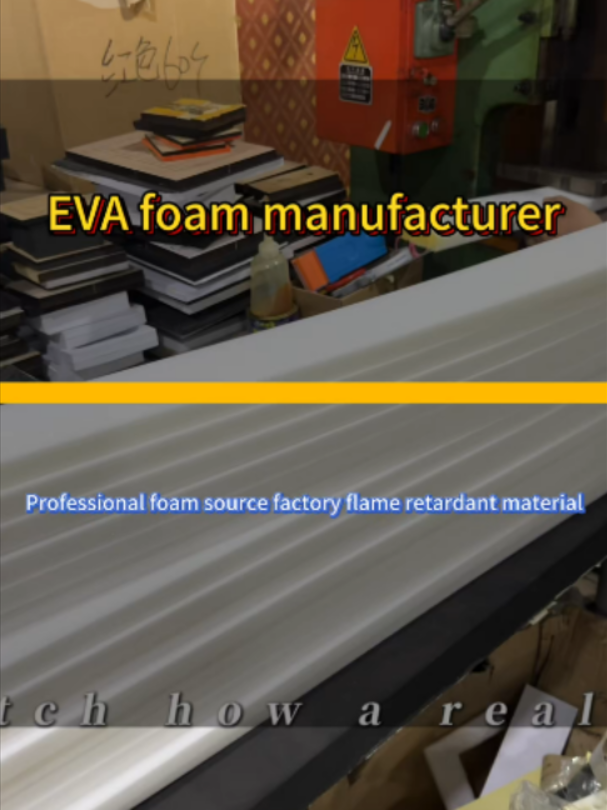 @Foam sponge factory