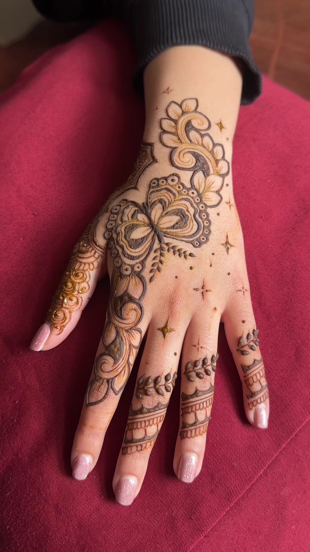 @Henna By Harmeet ✨