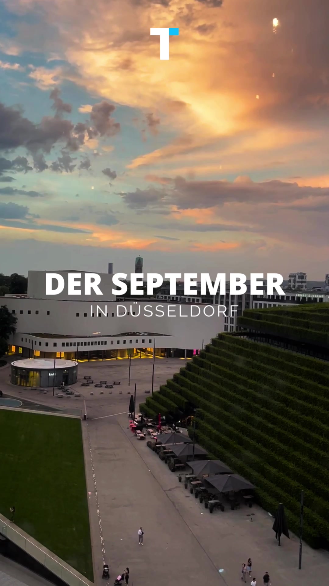 @D&uuml;sseldorf TONIGHT