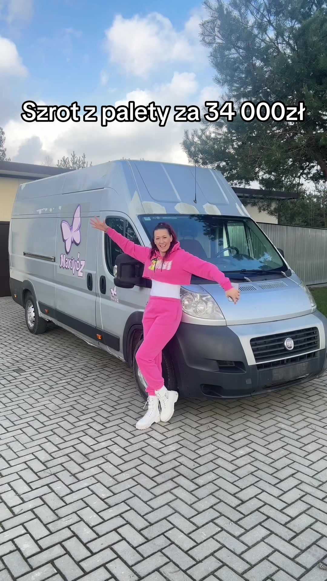 @Iwona Marivo 🦋