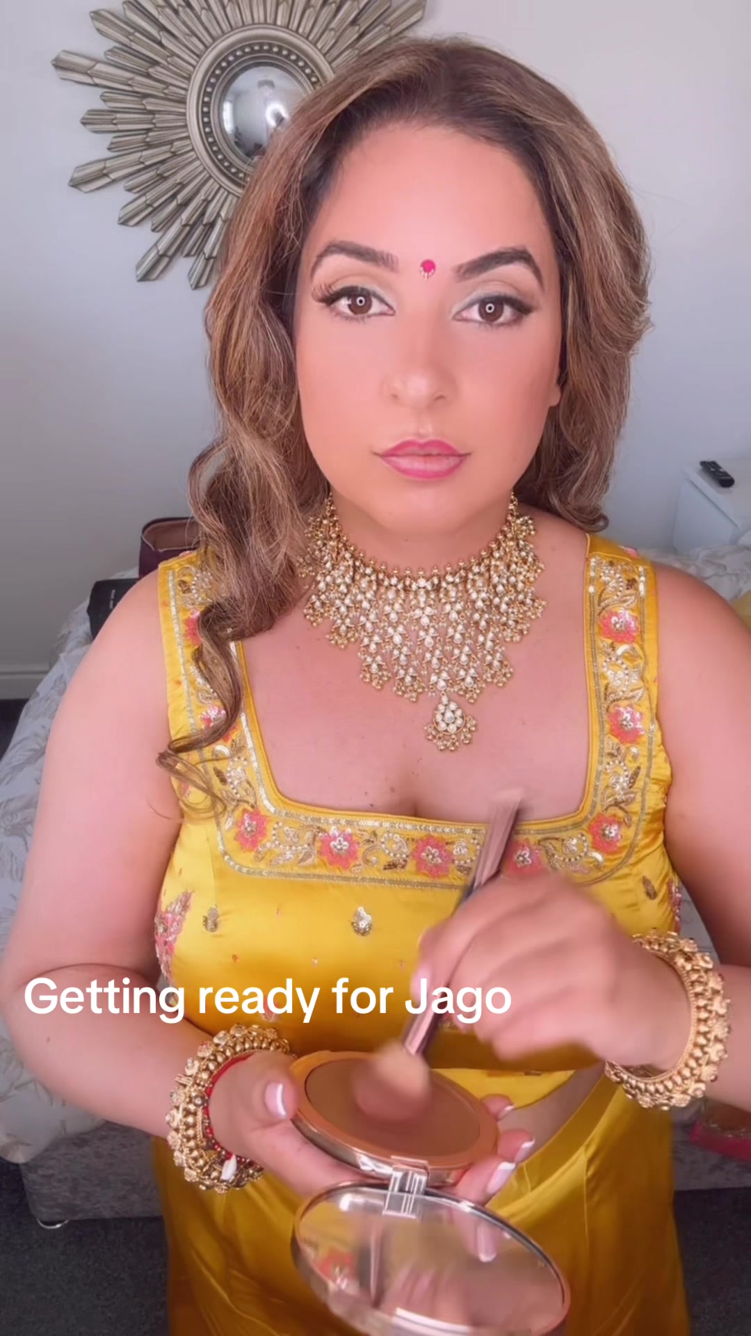 @Ginde Bagri Mua