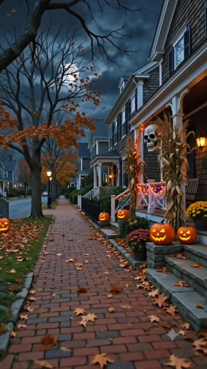 @Autumn Vibes