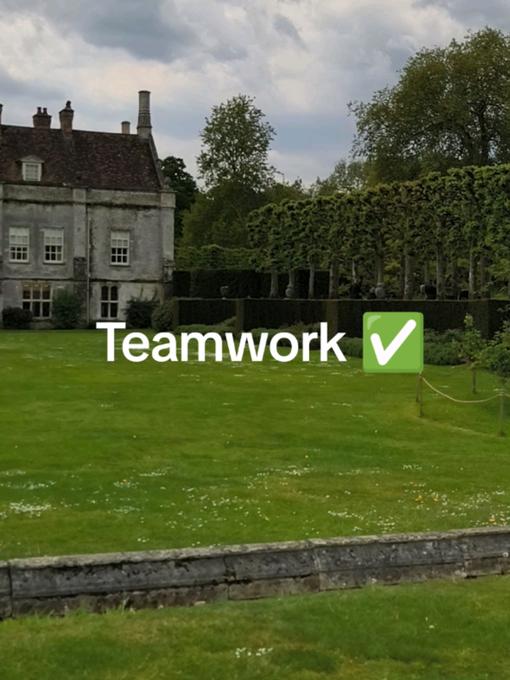 @Teamwork