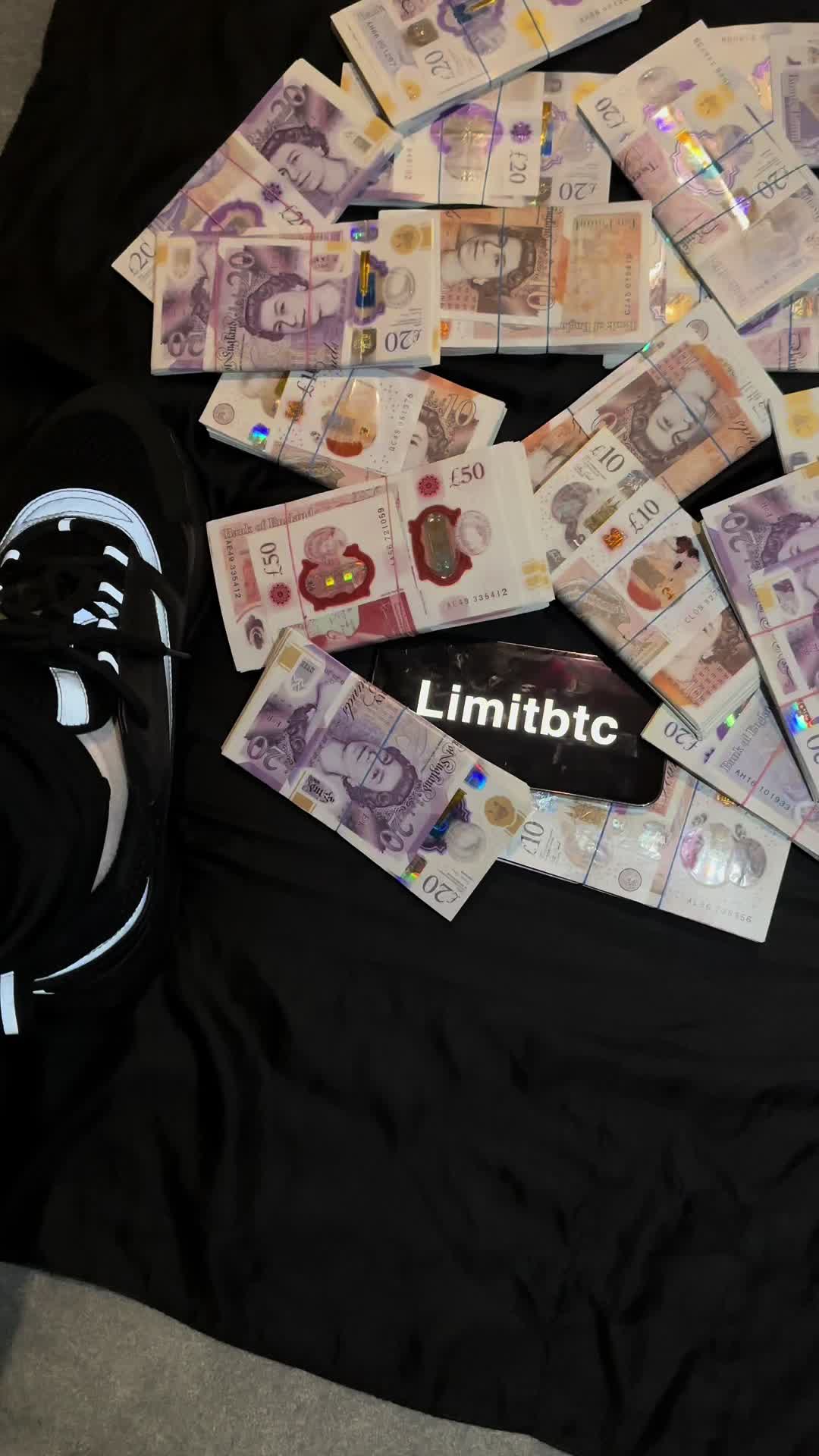 @Limitbtc ๐