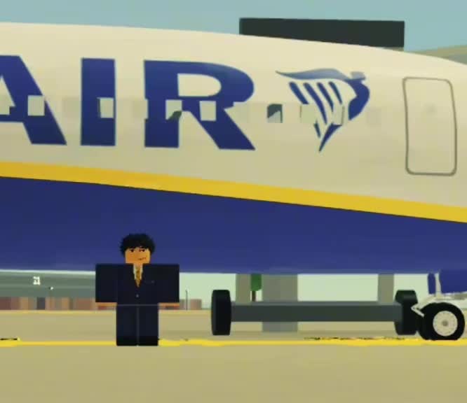 @✈️Ryanair✈️