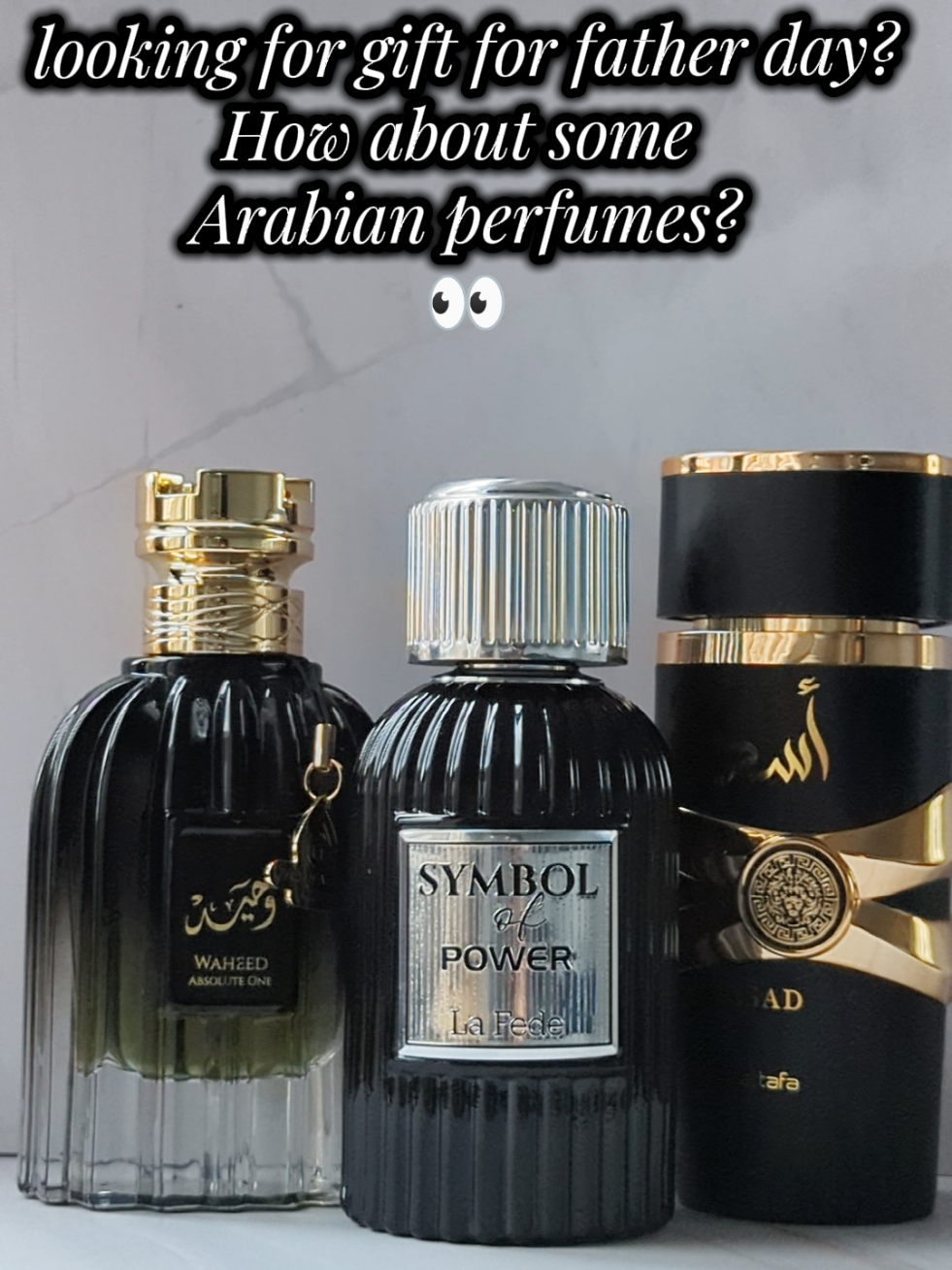 @French Arabian Parfum