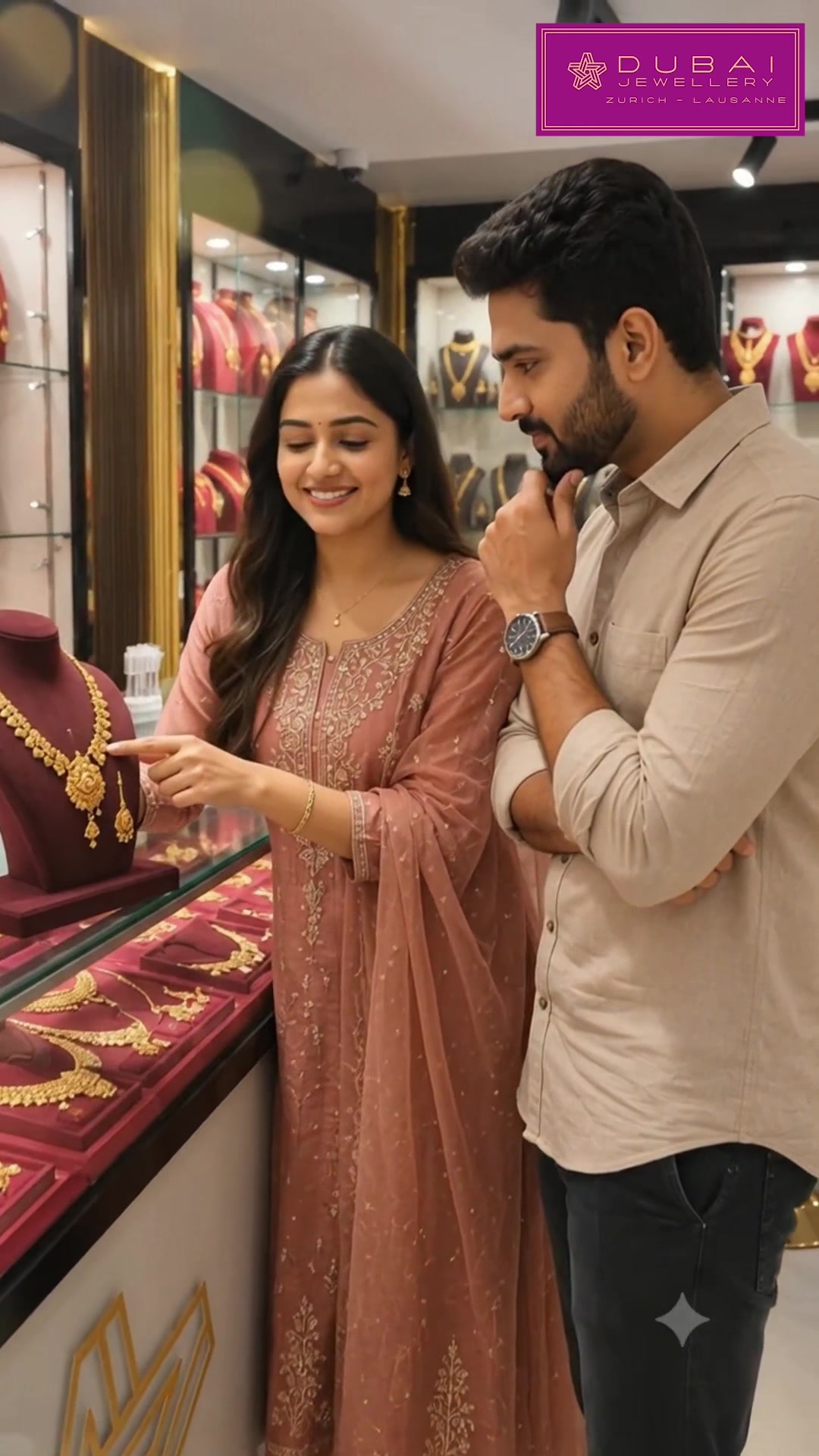 @Dubai Jewellery GmbH