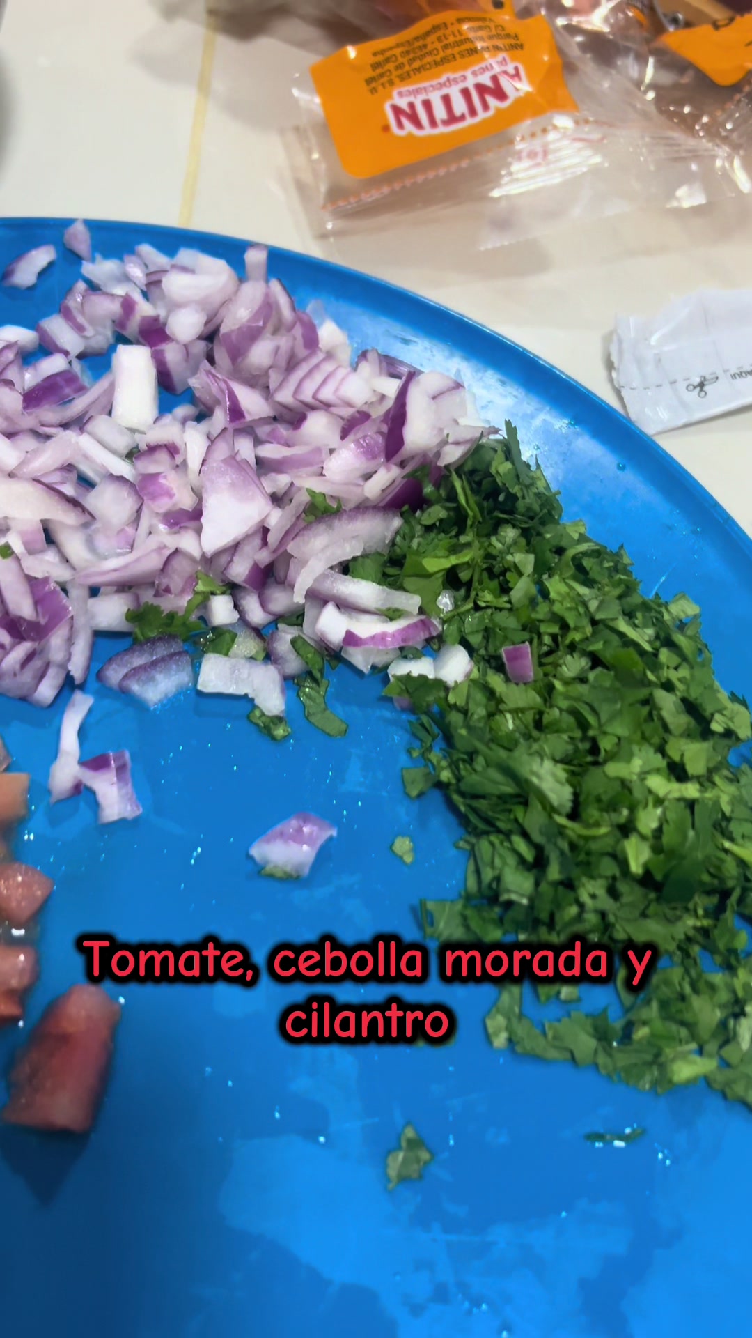 @Buenas comidas😋