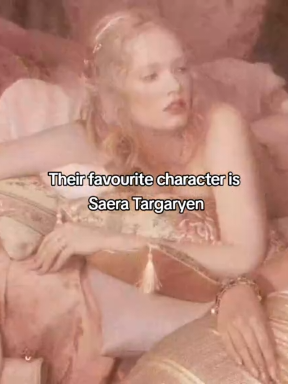 @Elaenys Targaryen