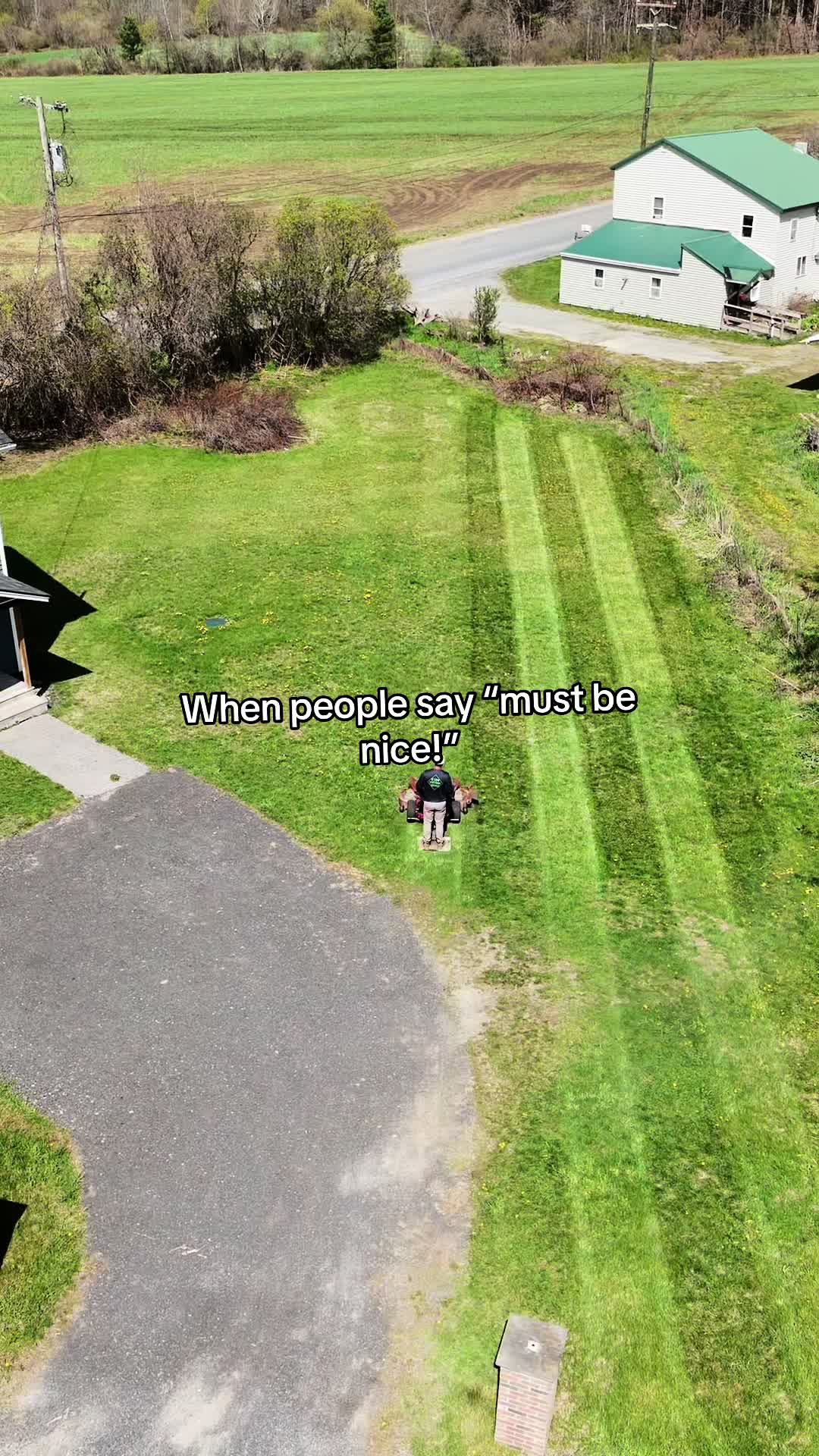 @Even Stevens Lawn Care