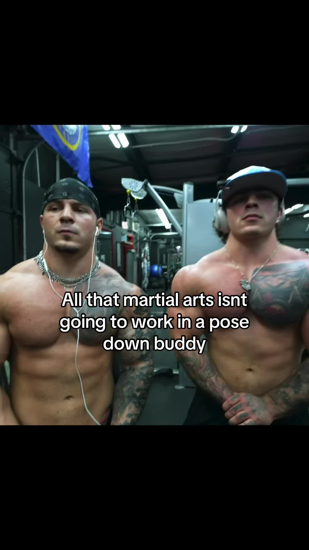 @The Tren Twins