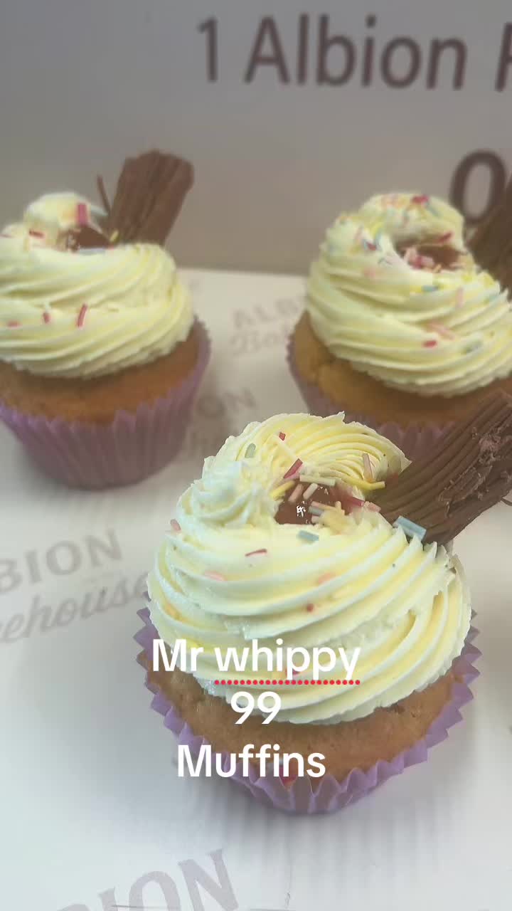 @Albion Bakehouse Scunthorpe