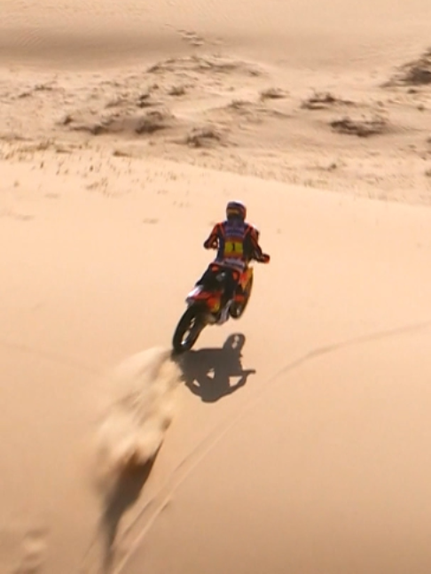 @Dakar Rally