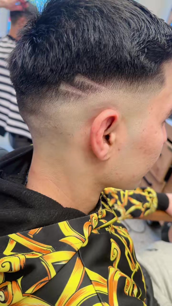 @Grønland_Barbershop