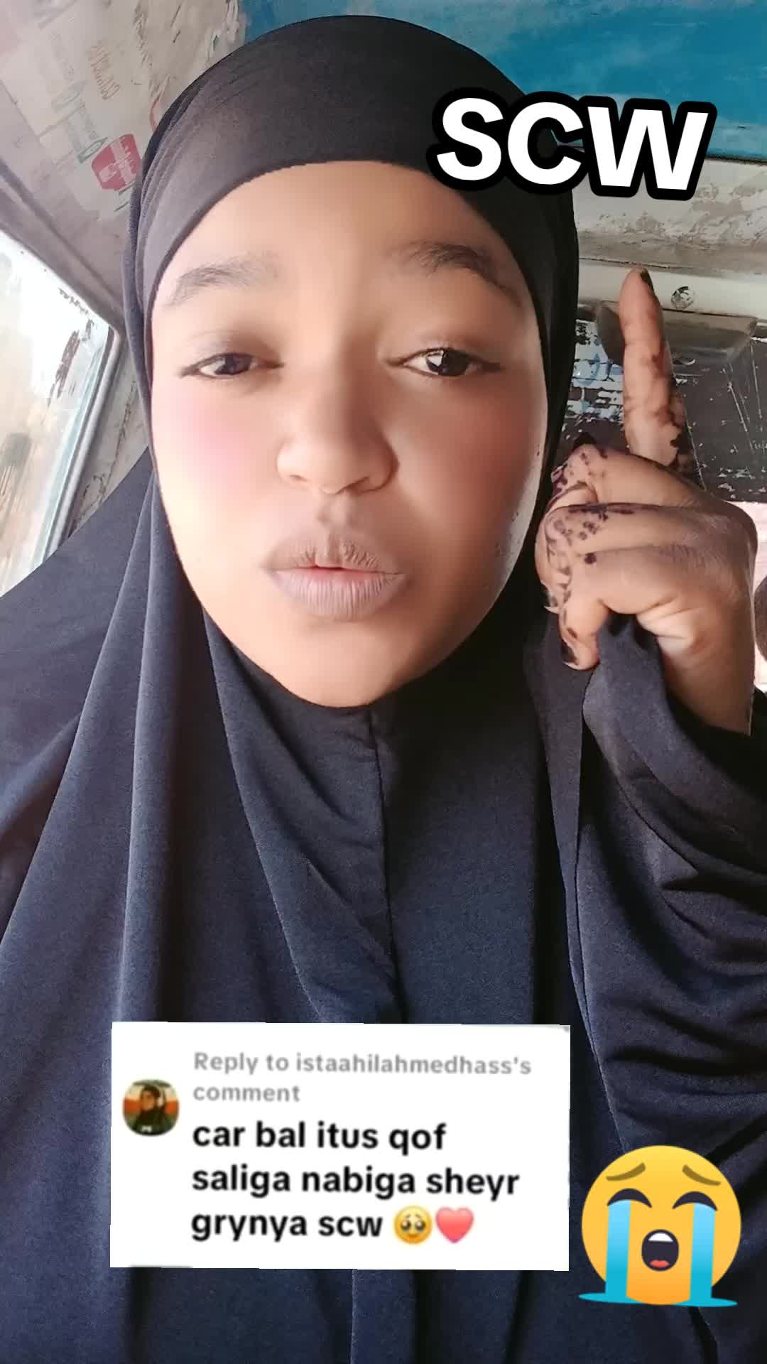 @Hagagsan sida hooyadeed