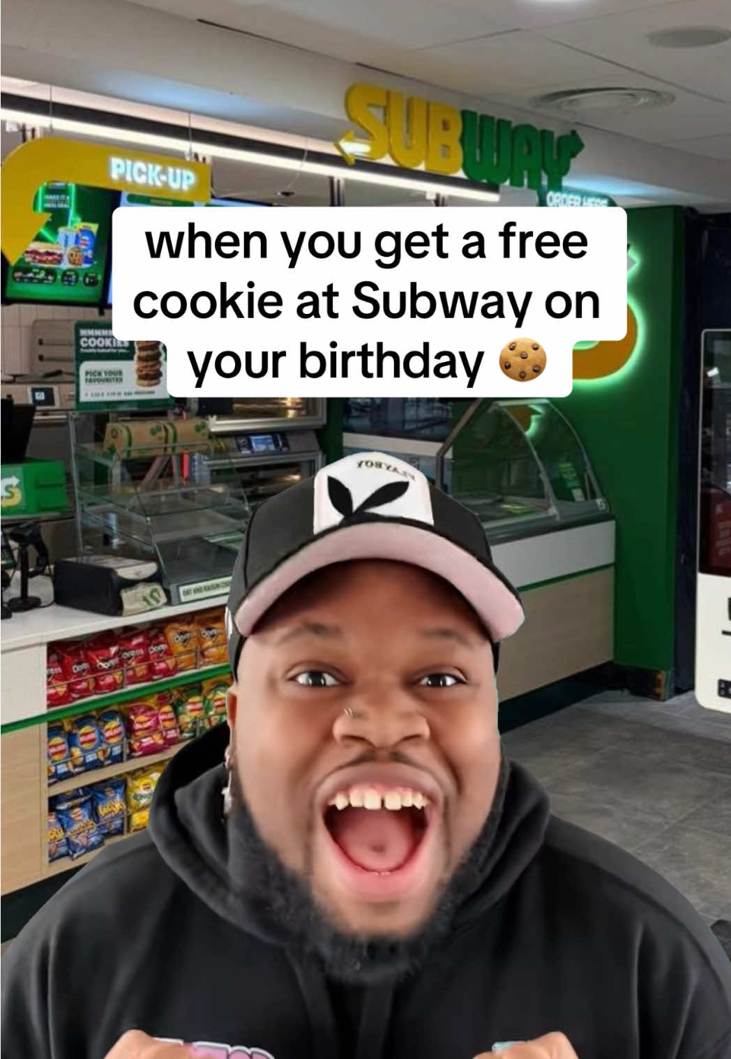 @Subway UK & Ireland