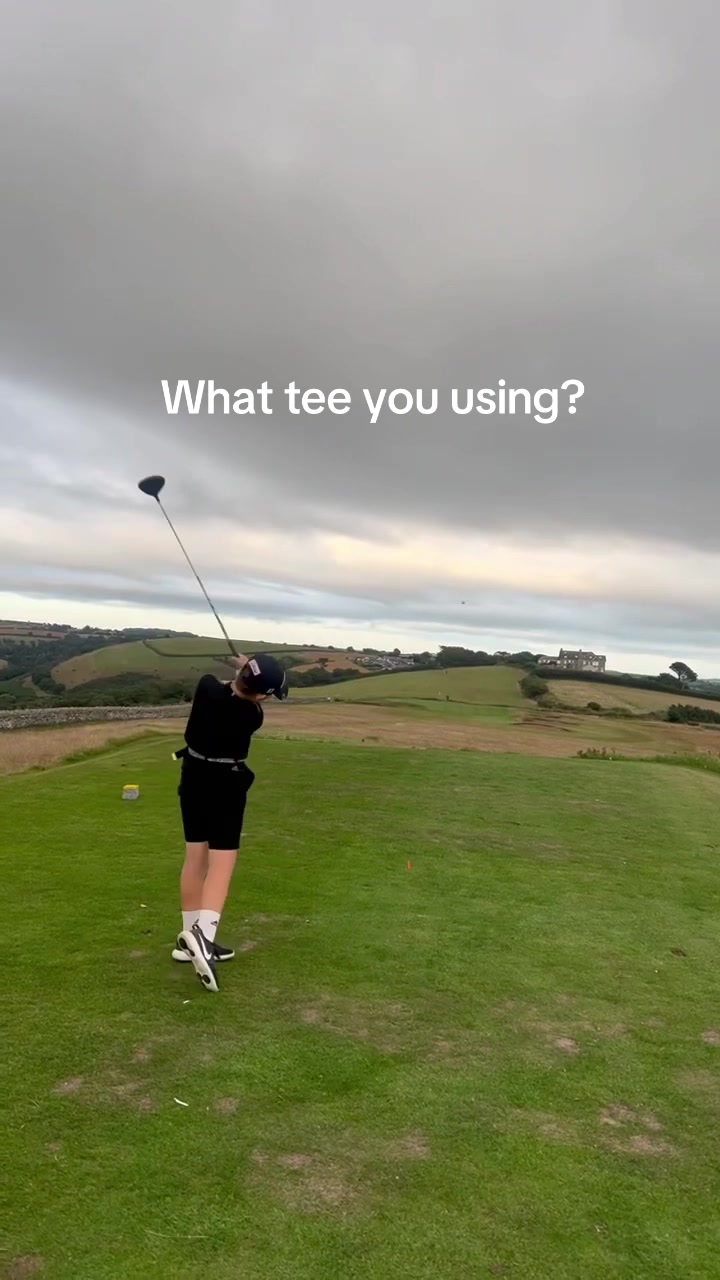 @Harrison's golf journey