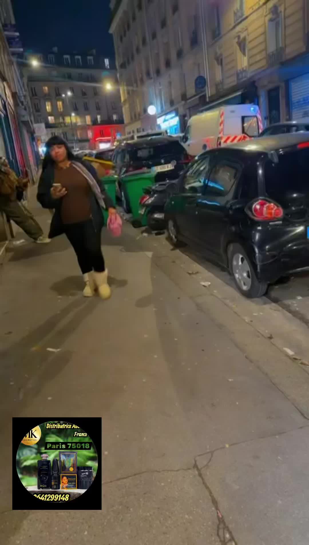 @Aisha la diva Doukoure