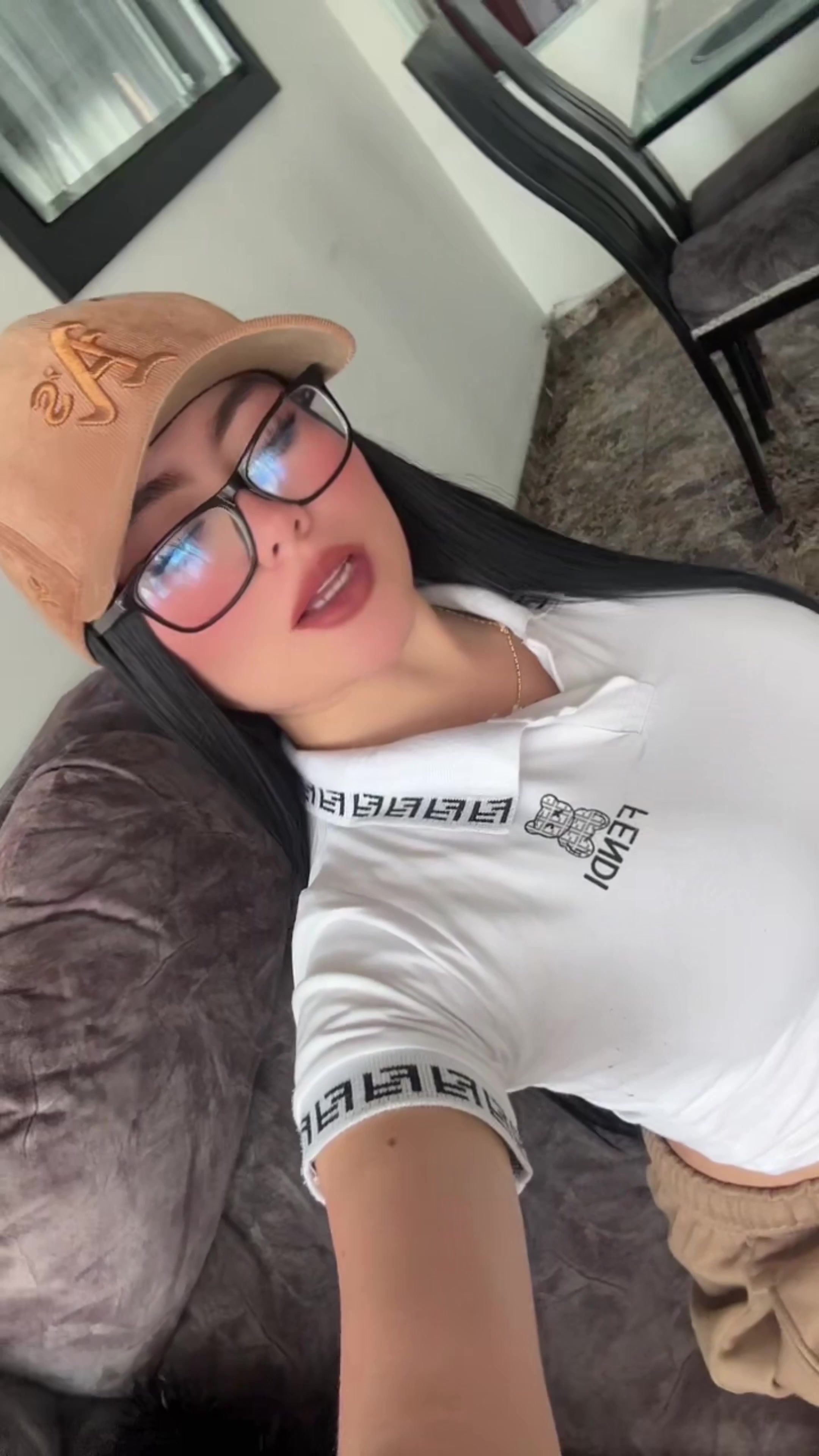 @¡Maria Fernanda!