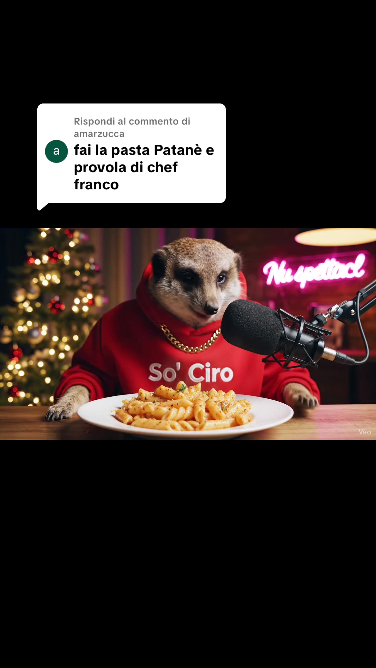 @Ciro il suricato