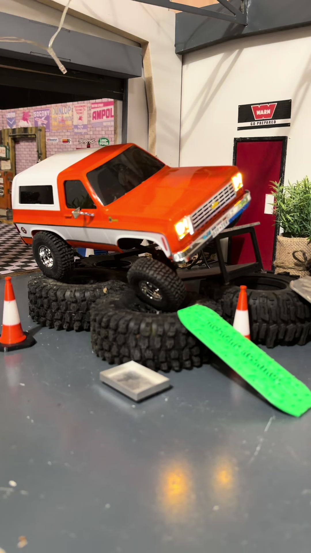 @RC Crawler Control