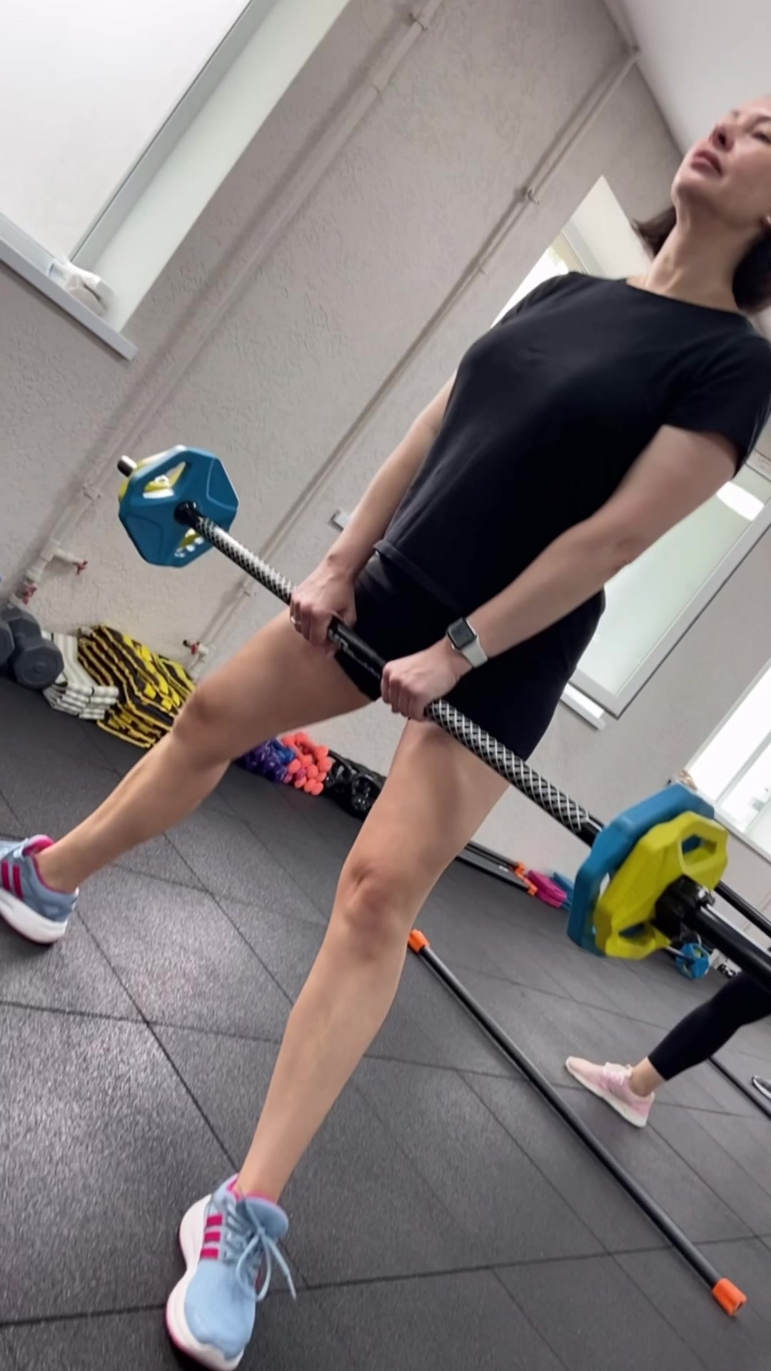 @Фитнес тренер. Тренер TRX.