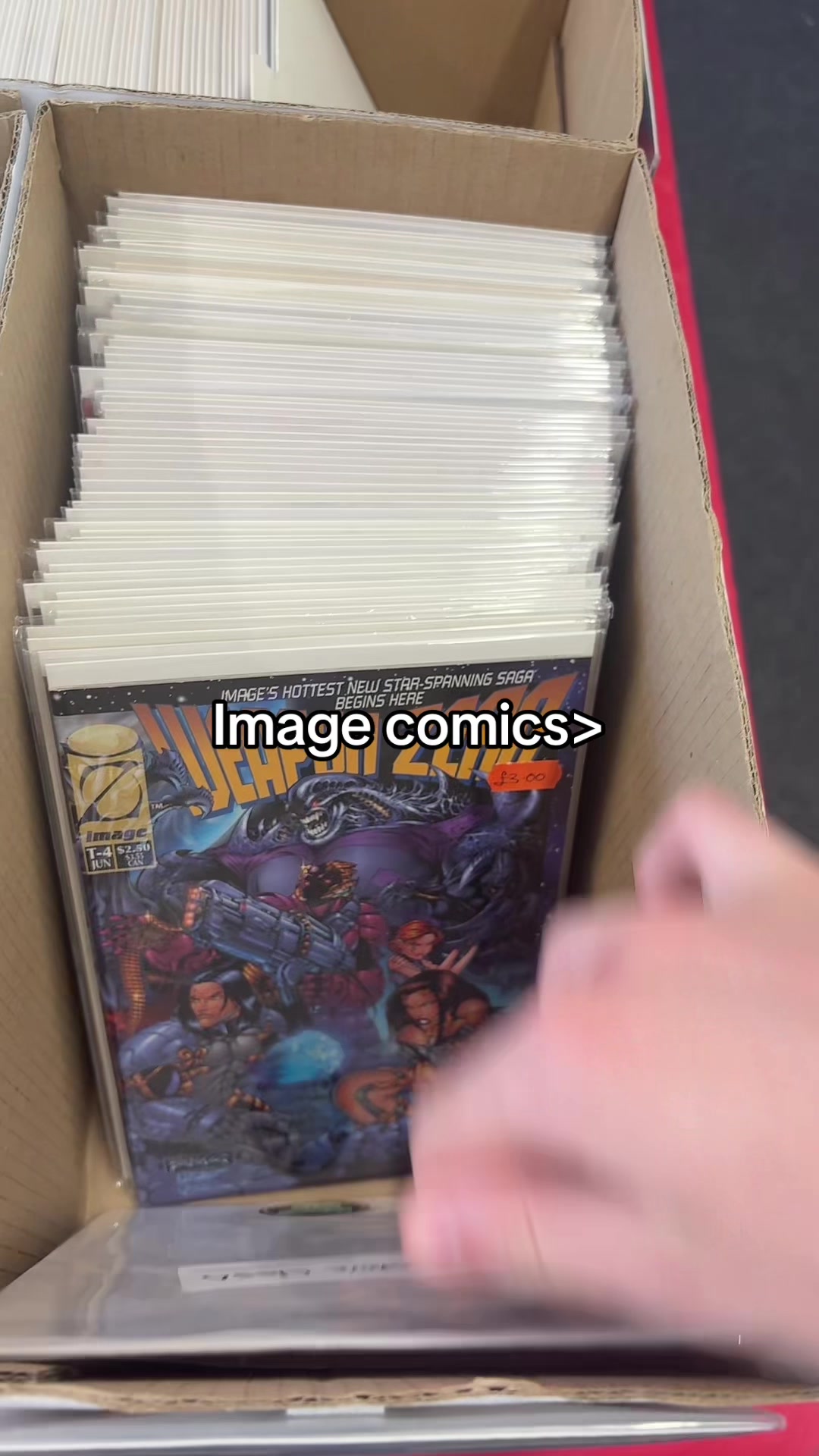 @Comic Clash
