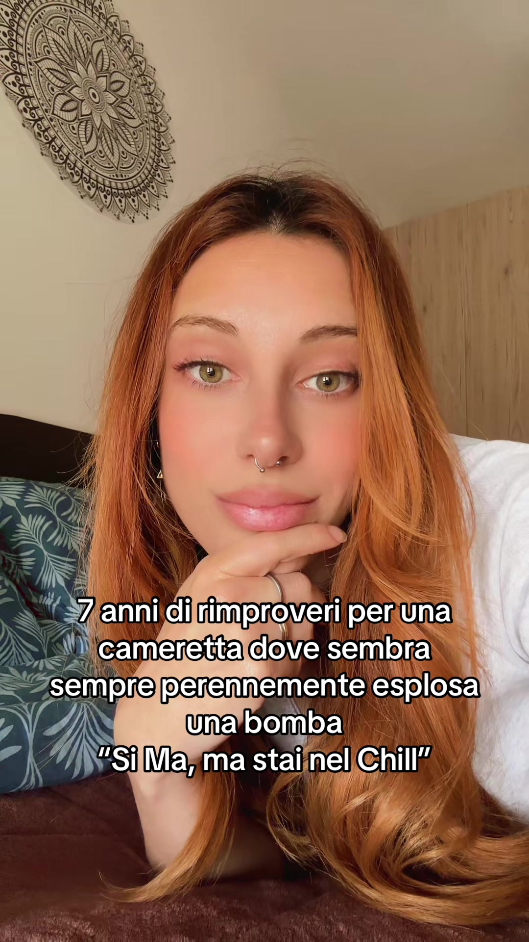 @Sara Ciniglio Rudolf
