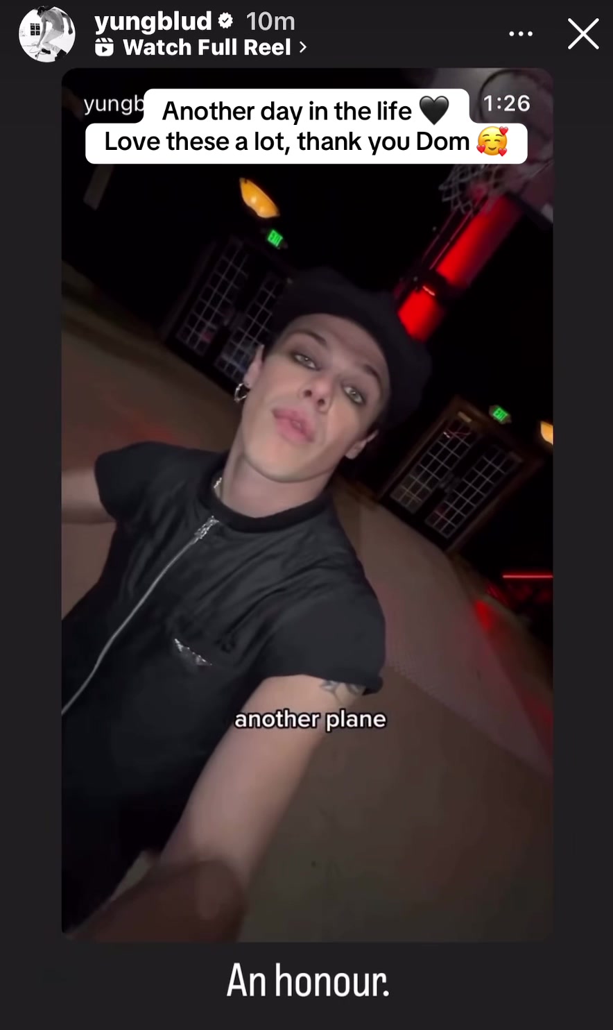 @Black Hearts Club - YB