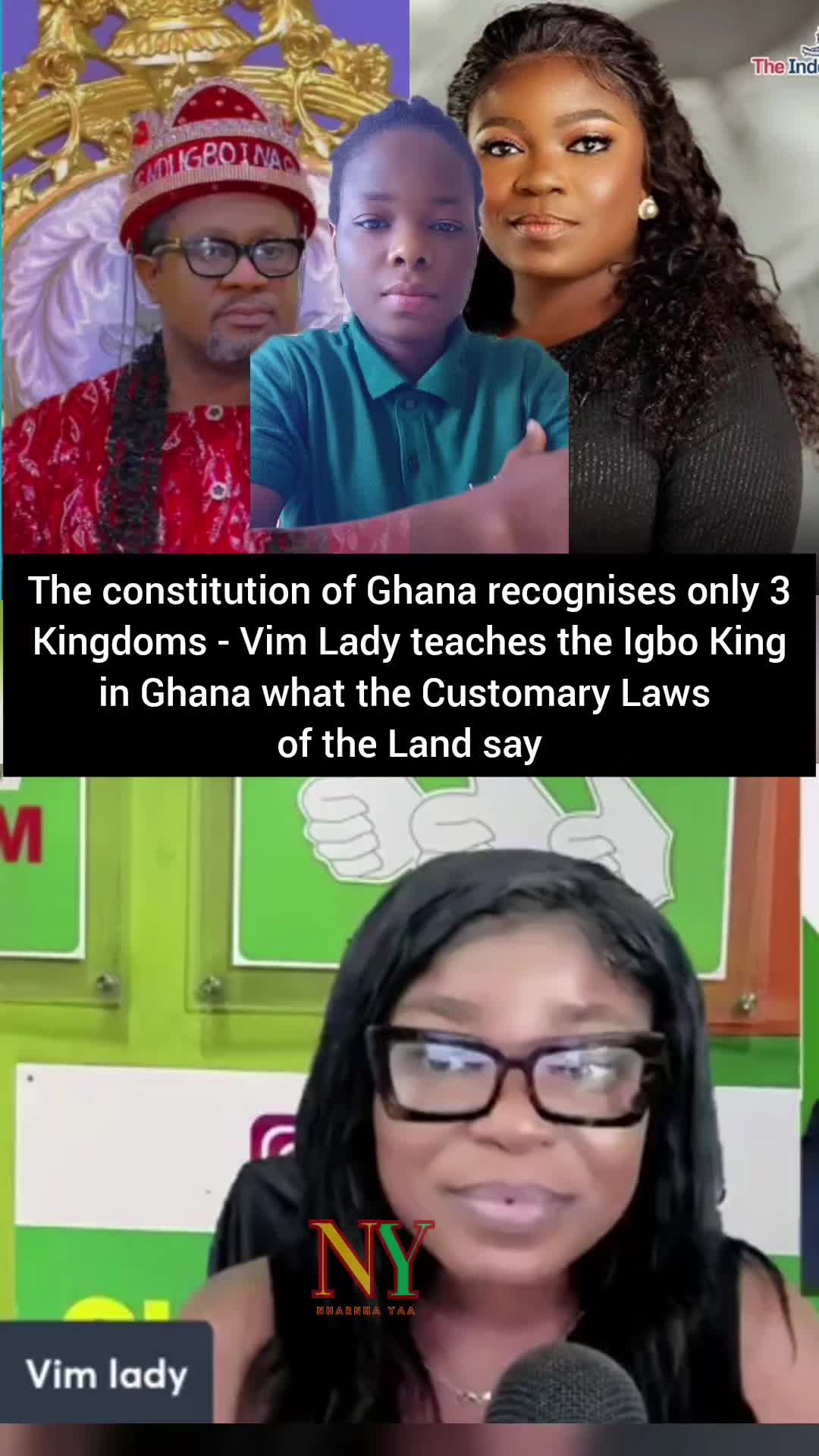 @Nana Yaa