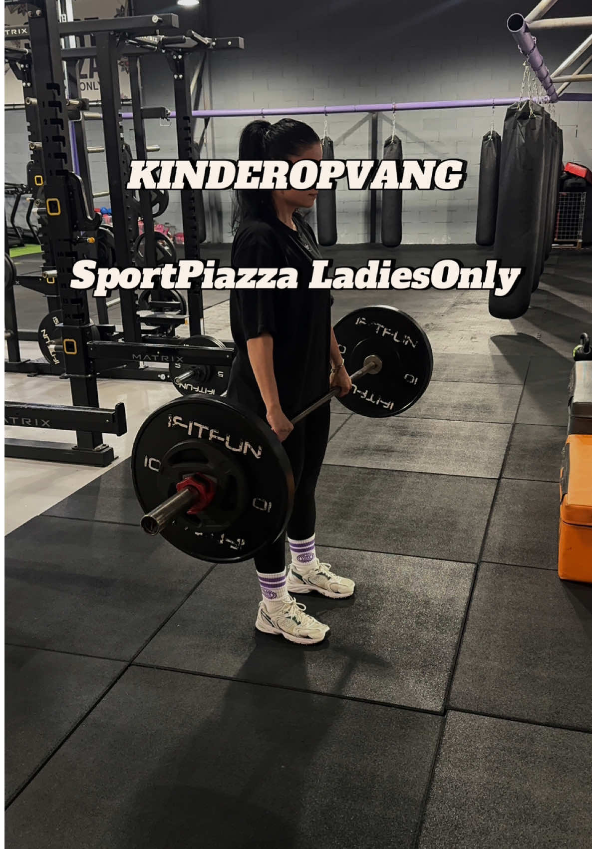 @Sportpiazza LadiesOnlyTilburg