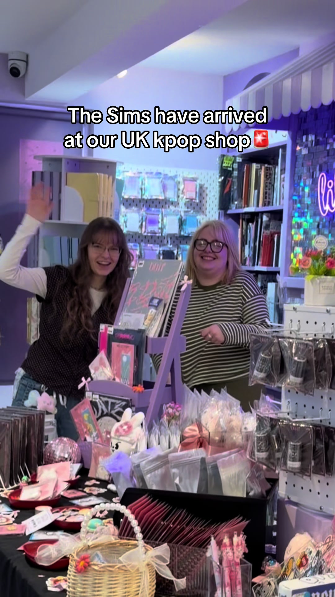 @Lilakshop | UK KPOP SHOP 🫶