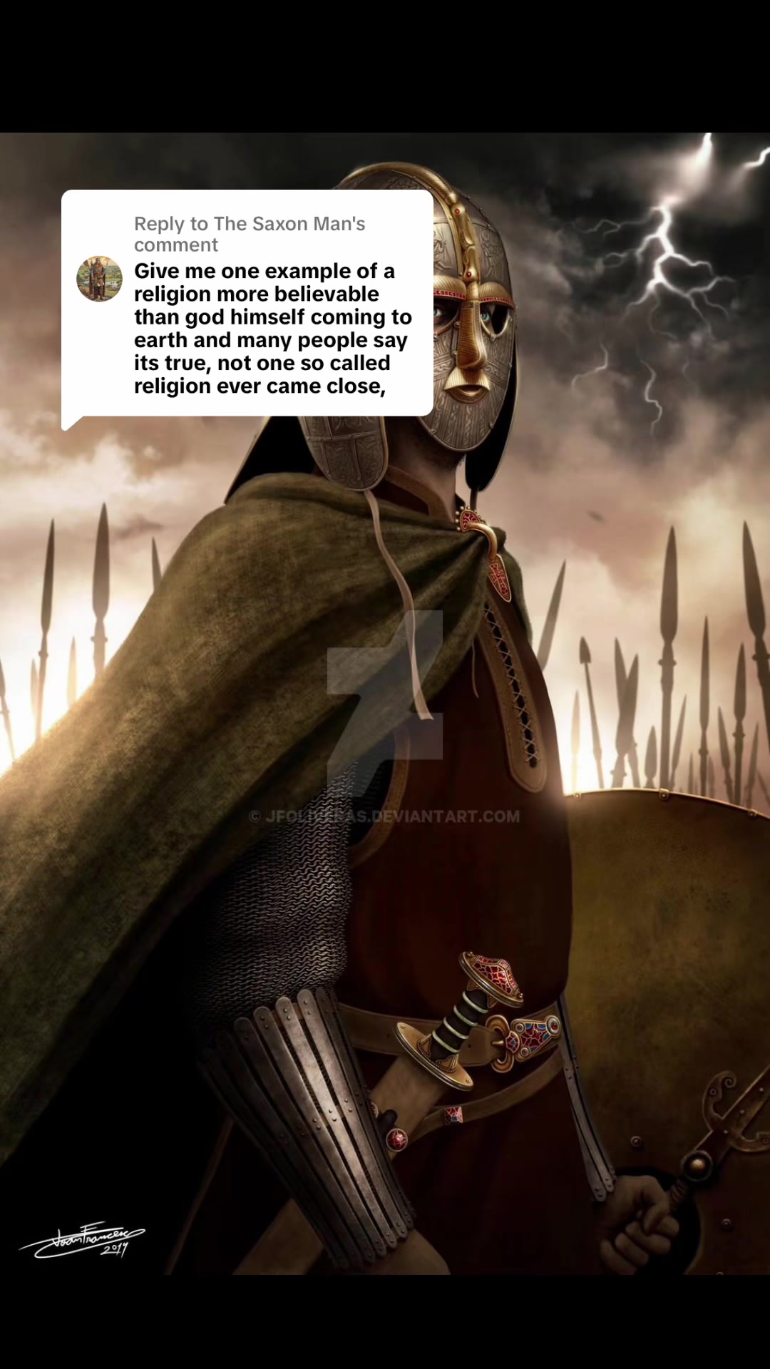 @ᛉ The unapologetic heathen ᛣ ᛏ
