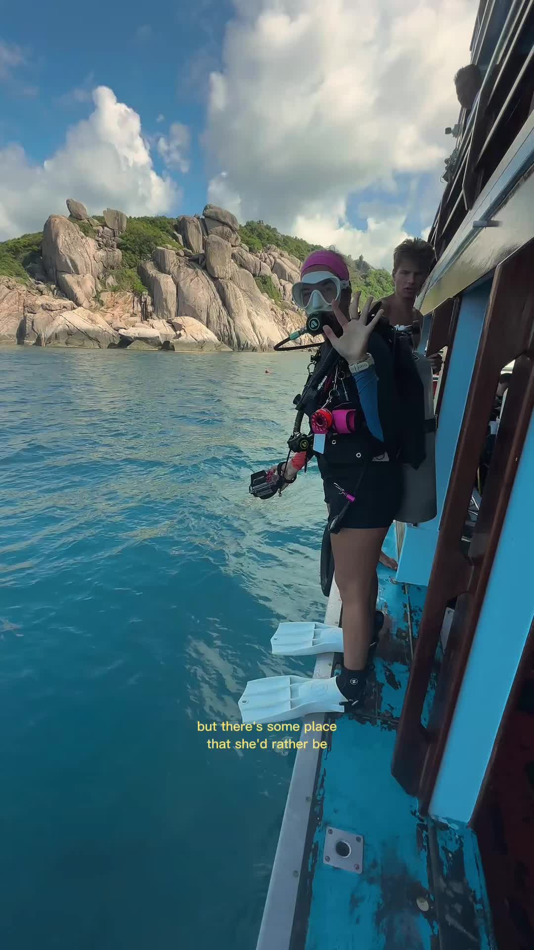 @Sandra | Scuba girl ๐ฉ๐ช๐ฌ๐ง