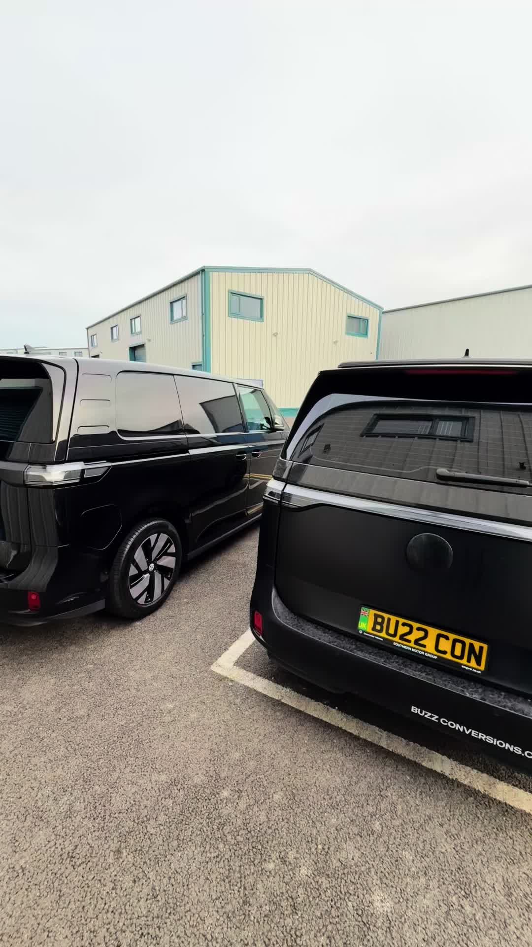 @VW ID Buzz Camper Conversions