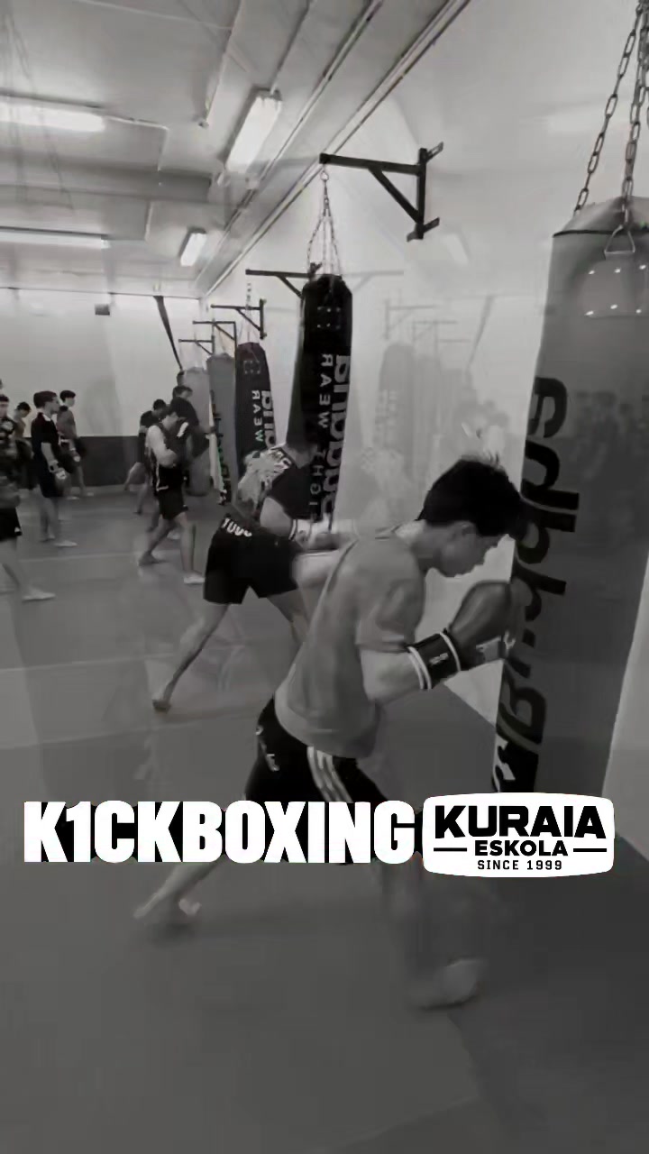 @kuraia kickboxing.Donosti