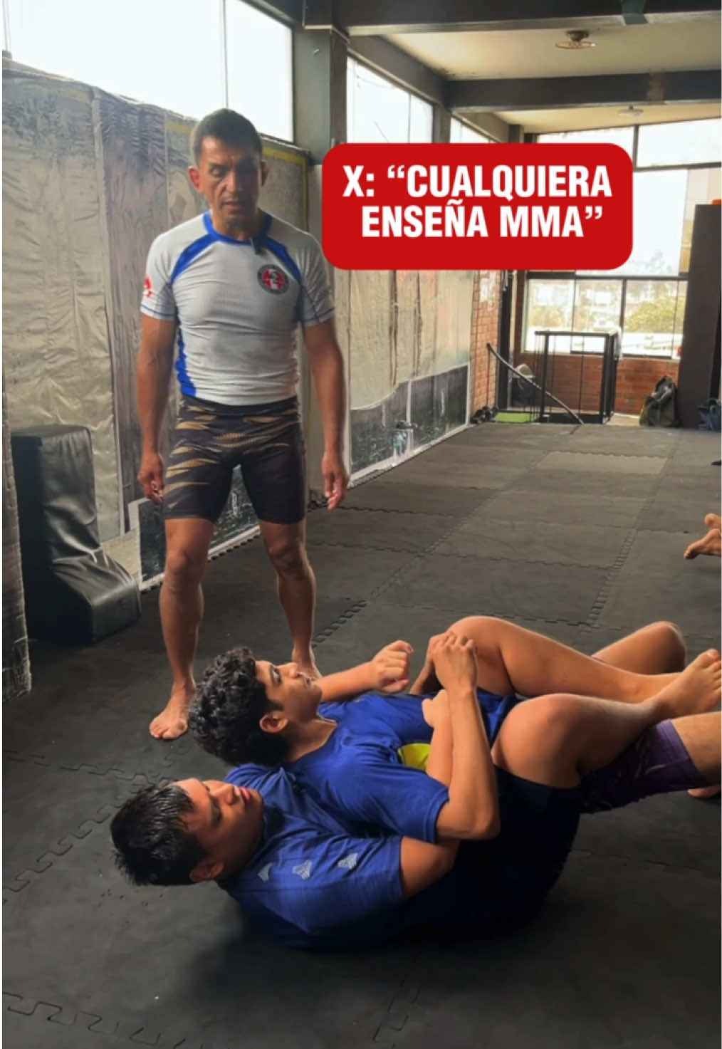 @Maximos Combat Club