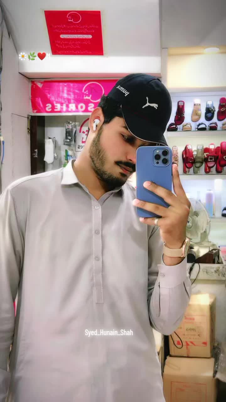 @Syed Hunain shah