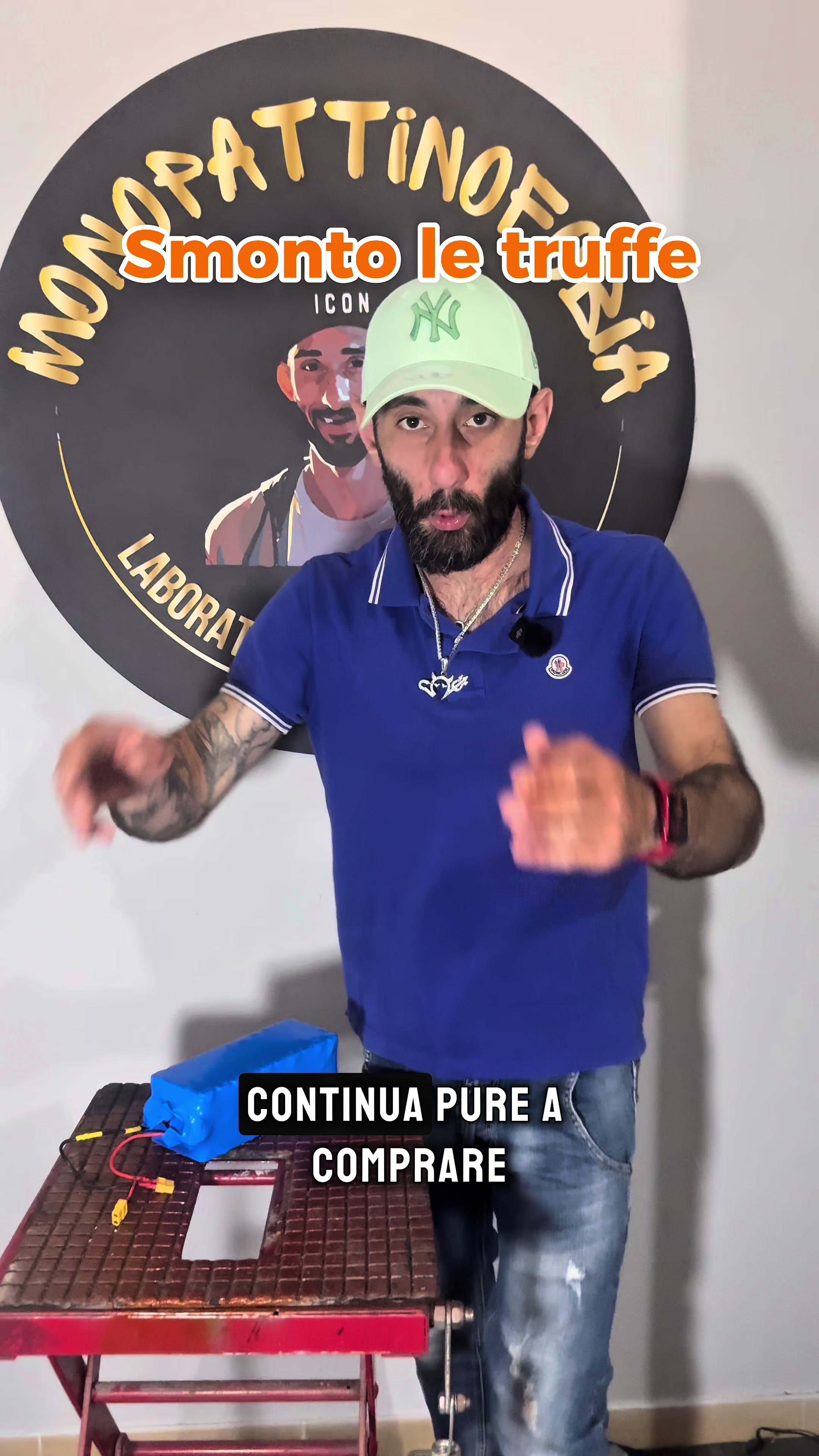 @Monopattino Fobia