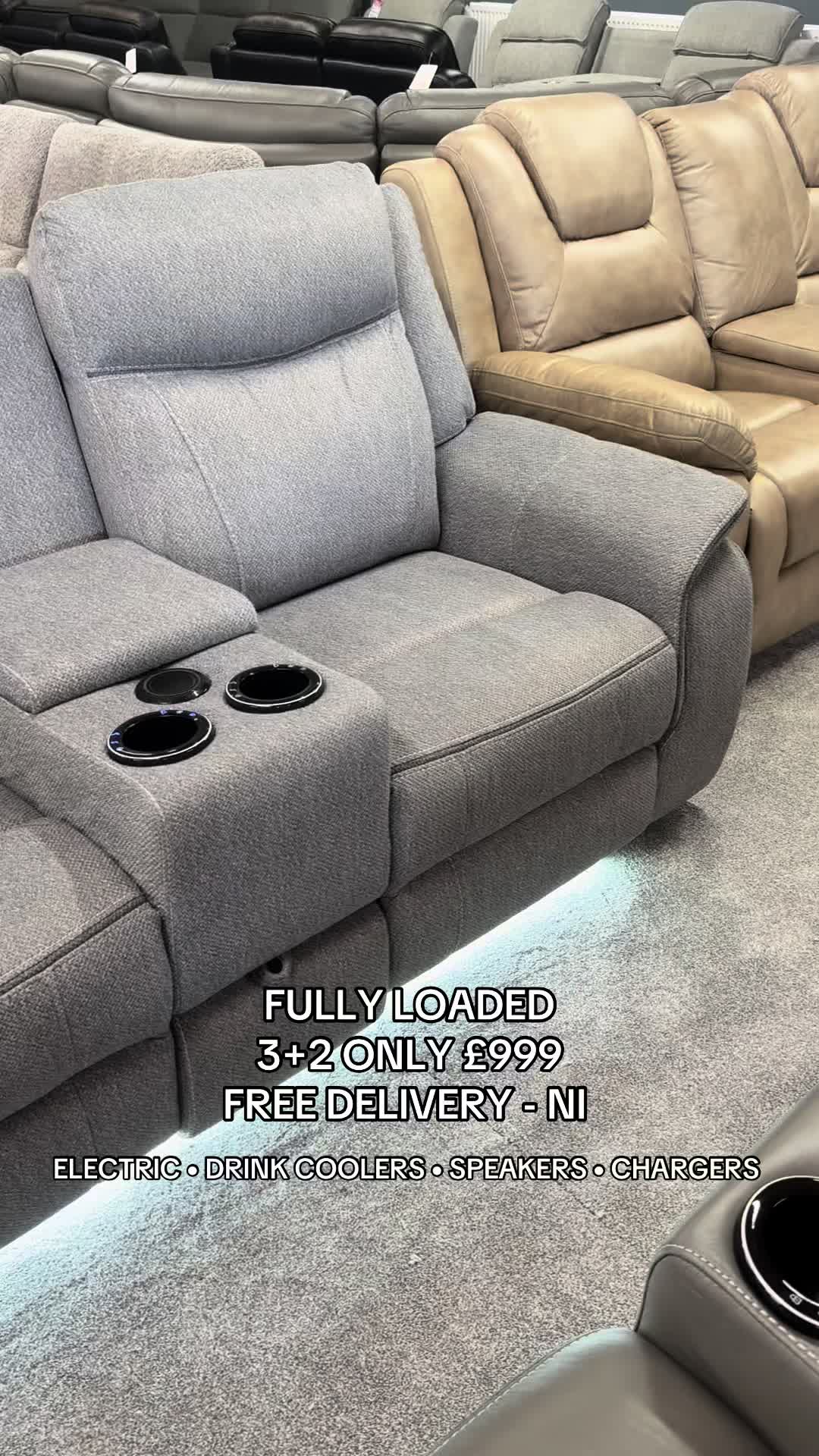 @HARRYS FURNISHINGS PORTADOWN