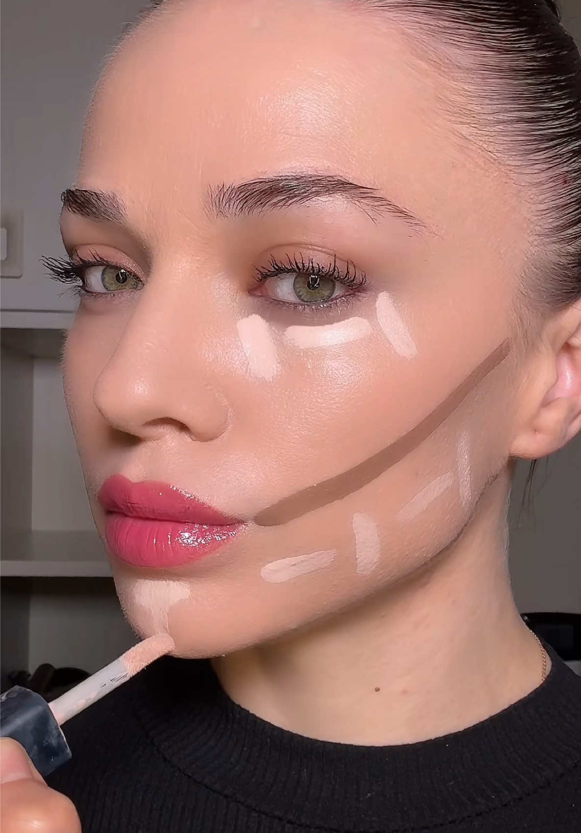 @IG: Annamakeup_artist