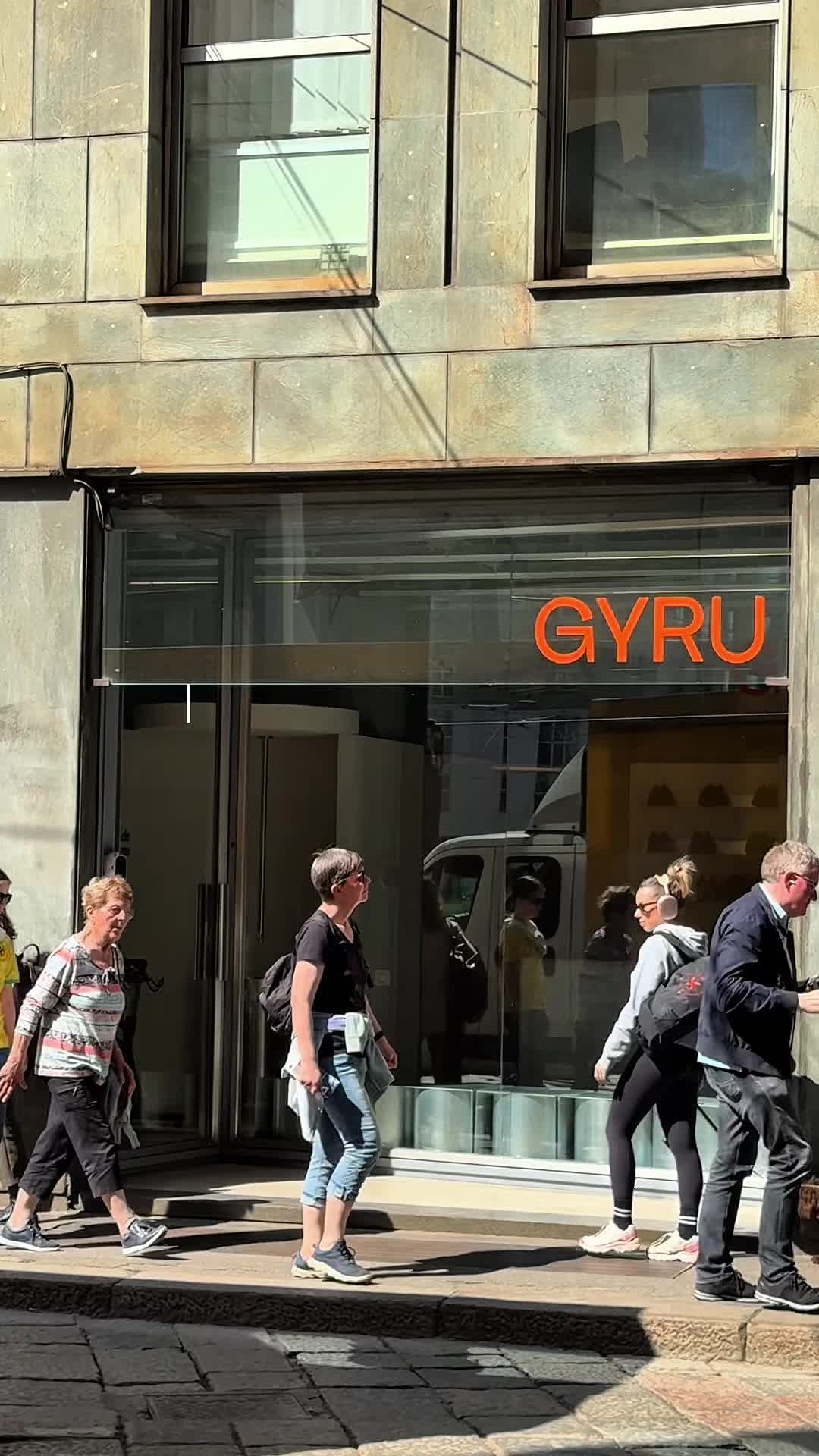 @Gyrucycling