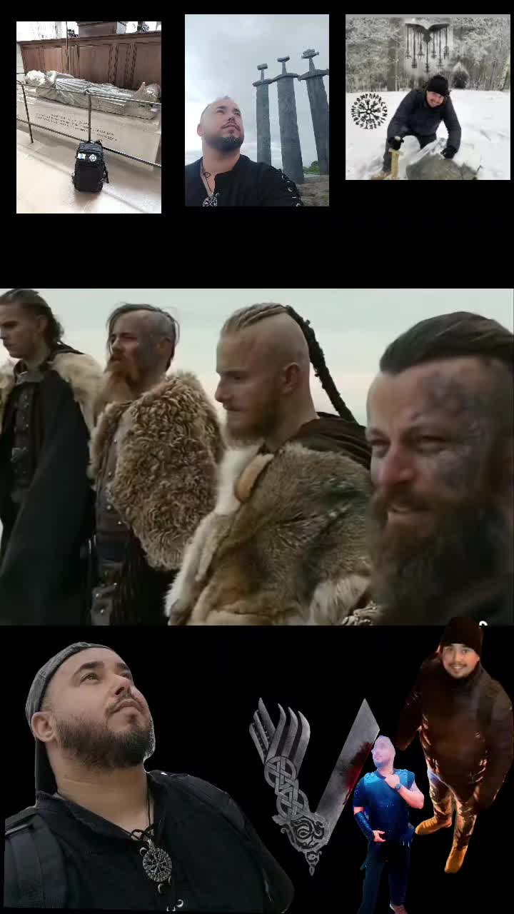 @EL VIKINGO CANARIO 🪓🇮🇨🐦⬛