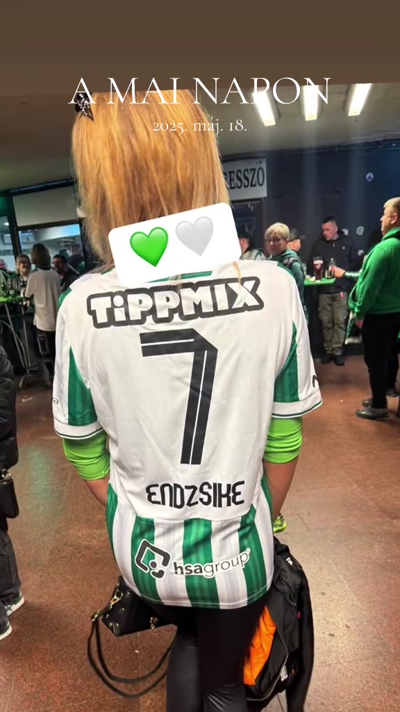 @Endzsike🦅💚🤍