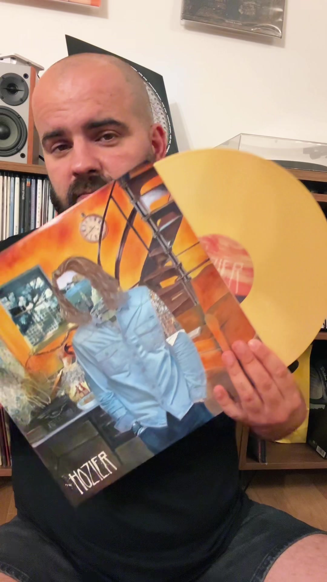 @CzechDude || Vinyl Records