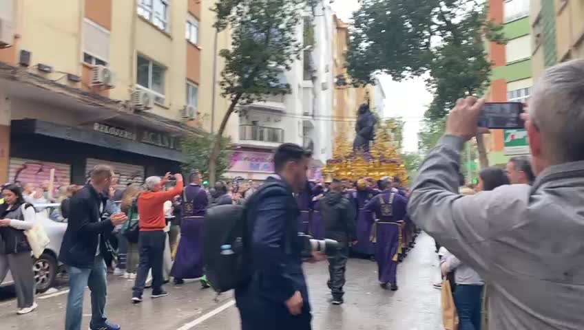 @Malague&ntilde;o por devocion